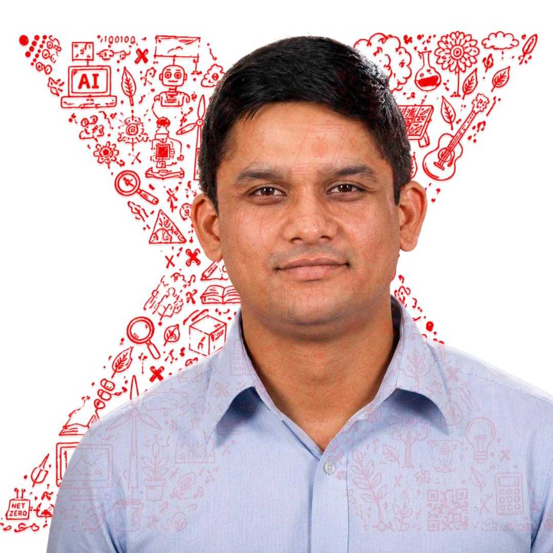 Rishi Mazumdar